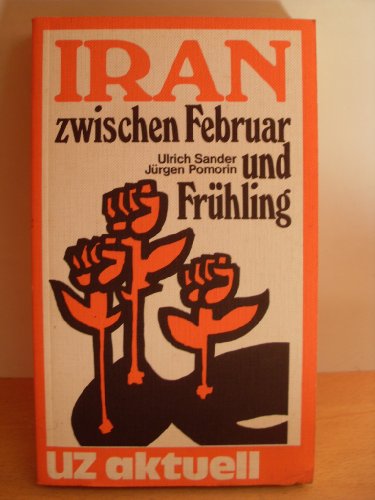 Iran zwischen Februar und Frühling Books