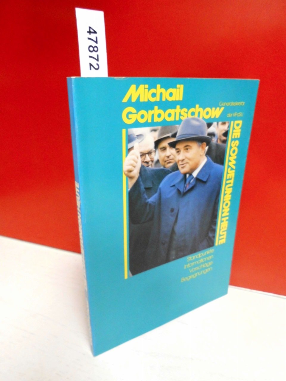 Product Image: Die Sowjetunion heute