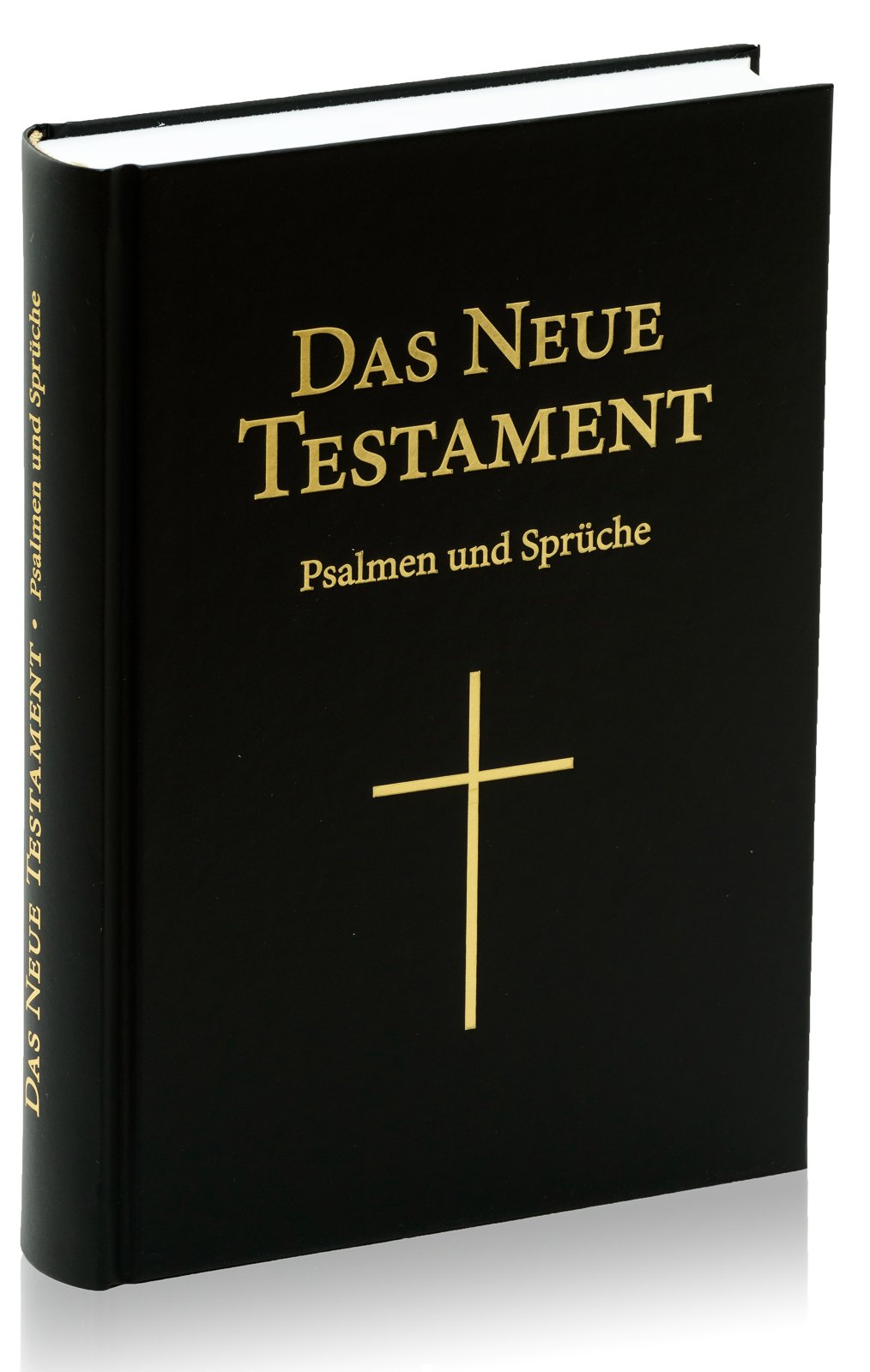Das Neue Testament + Psalmen und Sprüche, Großdruck NeueLuther Religion & Esotericism