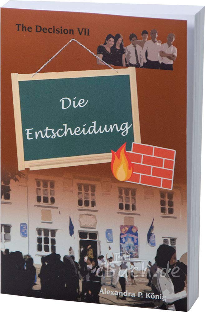 Die Entscheidung - The Decision VII Books