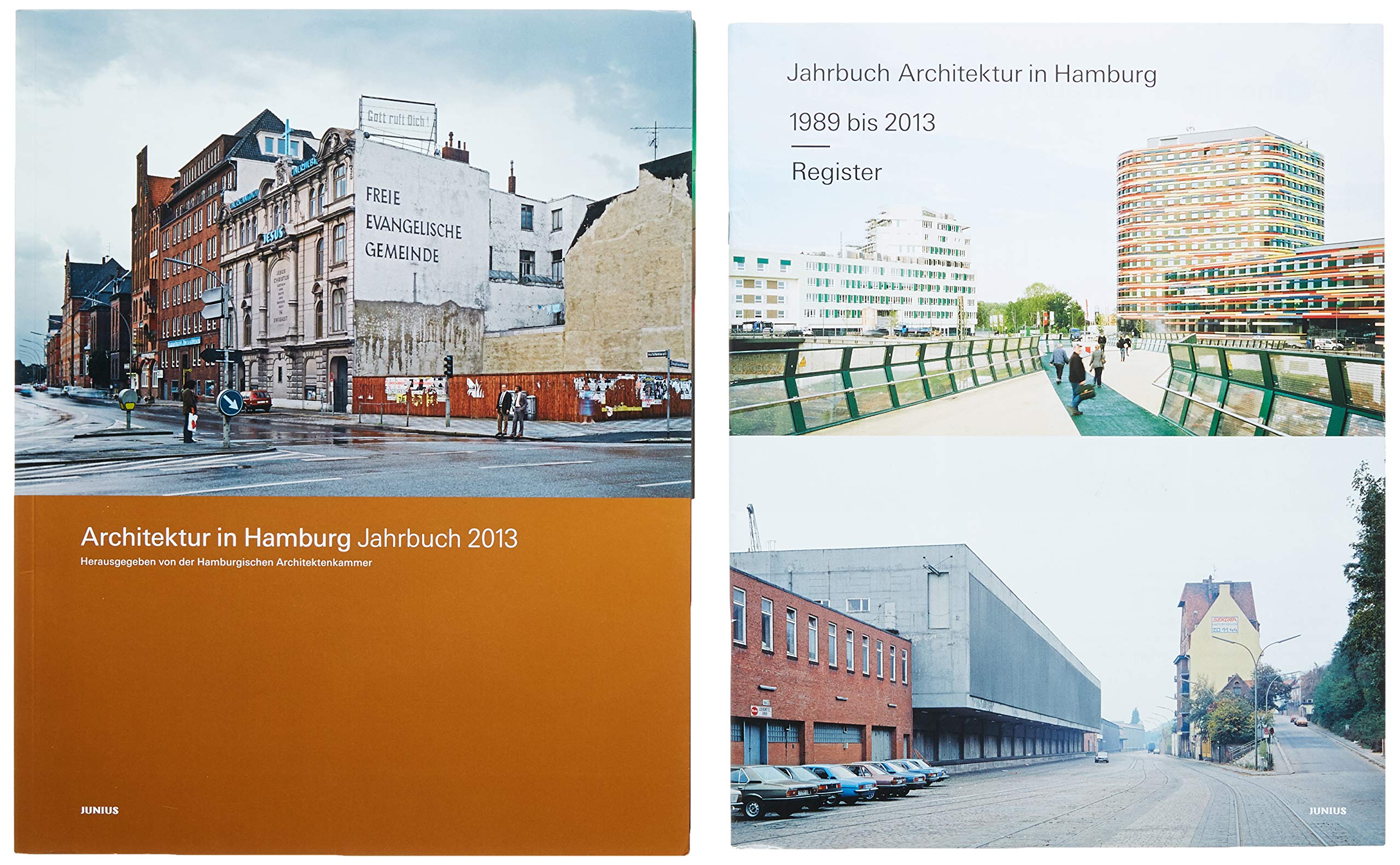 Architektur in Hamburg: Jahrbuch 2013 Architecture