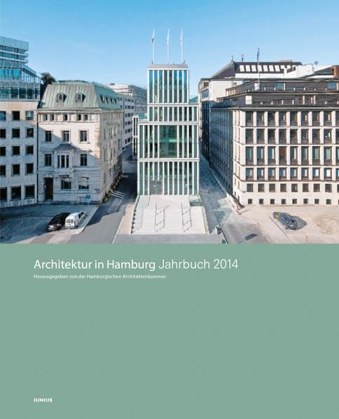Architektur in Hamburg: Jahrbuch 2014 Architecture