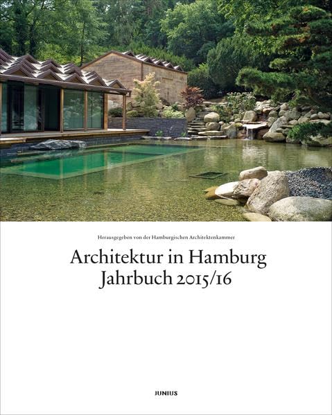 Architektur in Hamburg: Jahrbuch 2015/16 Architecture