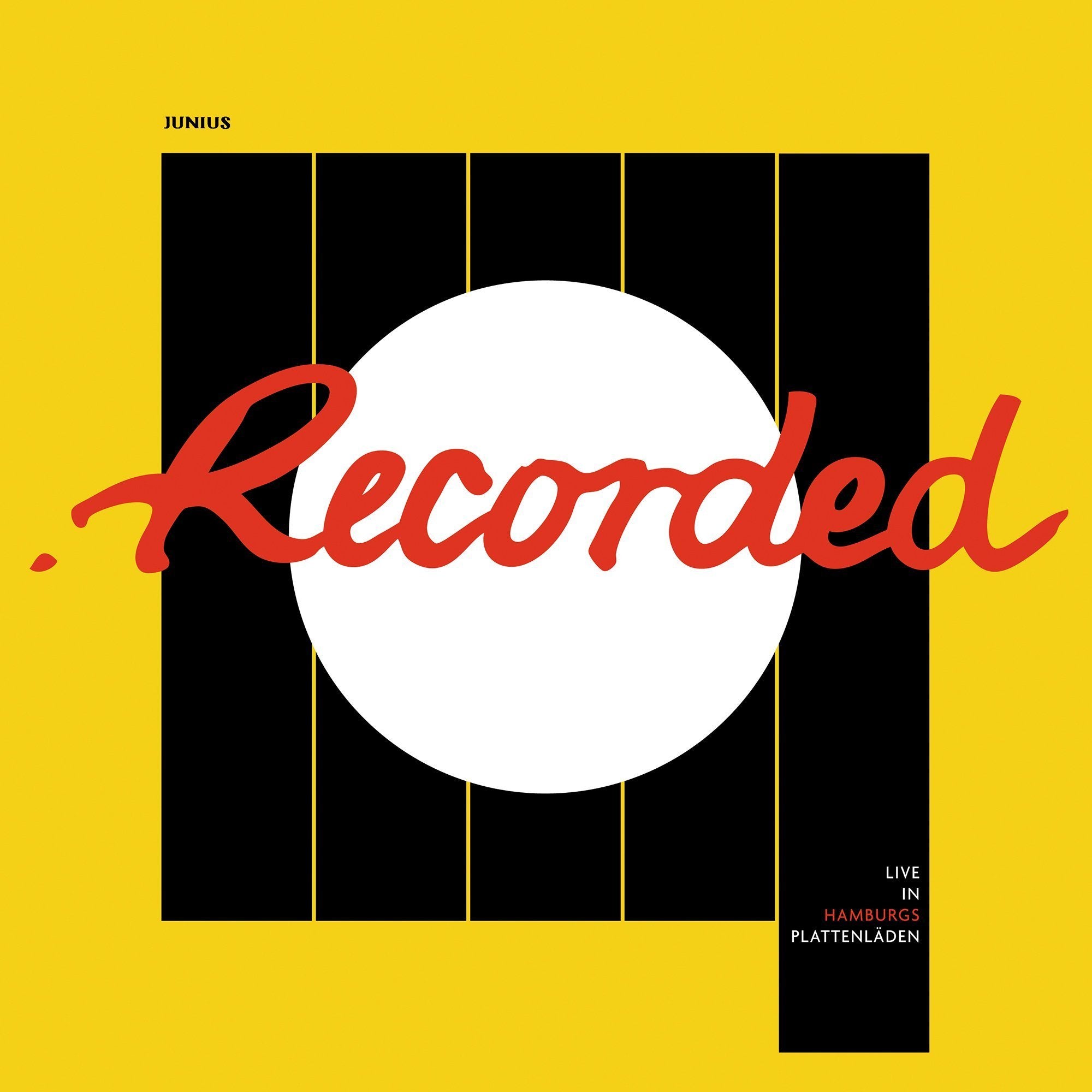 Recorded: Live in Hamburgs Plattenläden Science