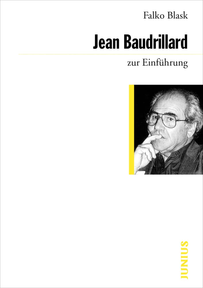 Jean Baudrillard zur Einführung Philosophy