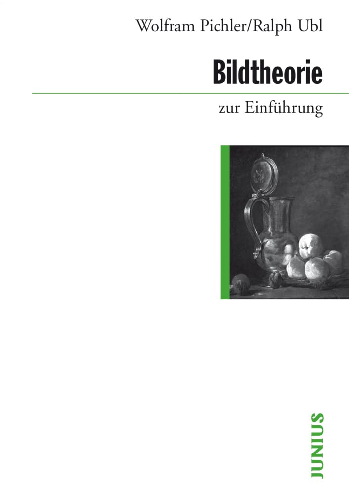 Product Image: Bildtheorie zur Einführung