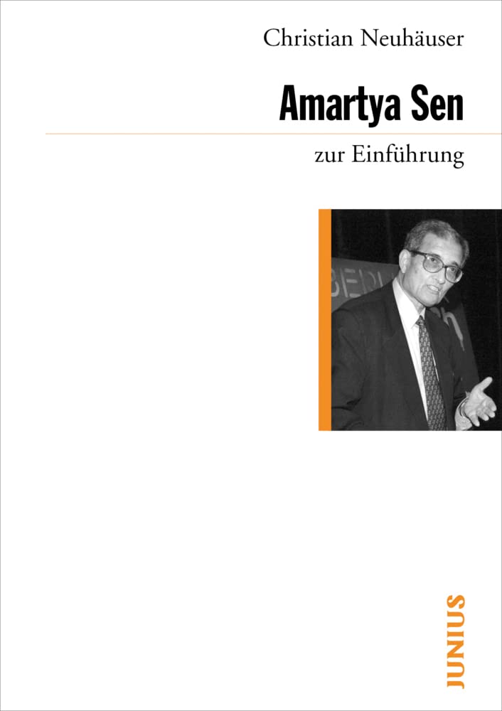 Amartya Sen zur Einführung Philosophy