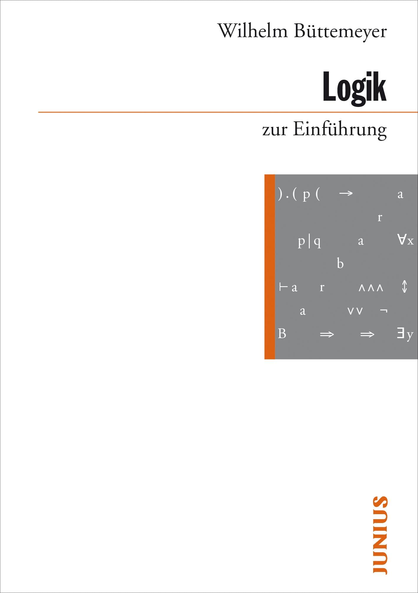 Logik zur Einführung Philosophy