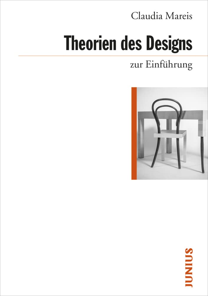 Theorien des Designs zur Einführung Books