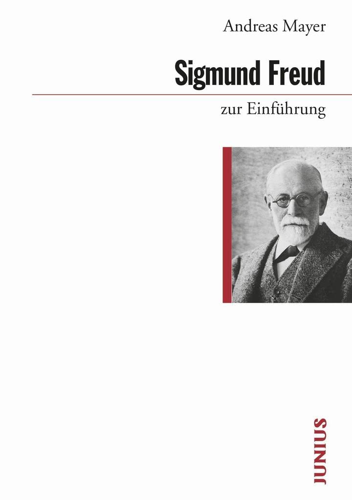 Product Image: Sigmund Freud zur Einführung