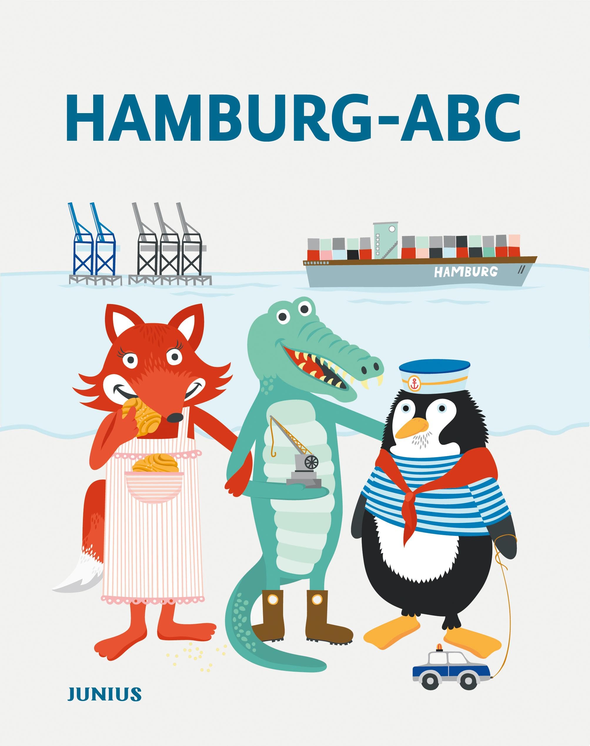 Hamburg-ABC Books