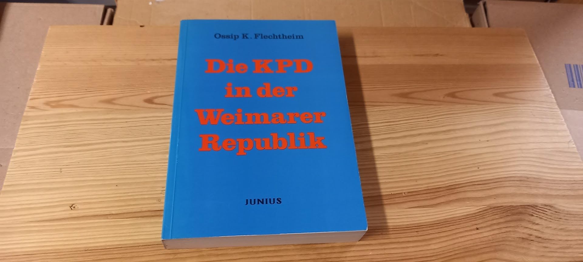 Die KPD in der Weimarer Republik Books