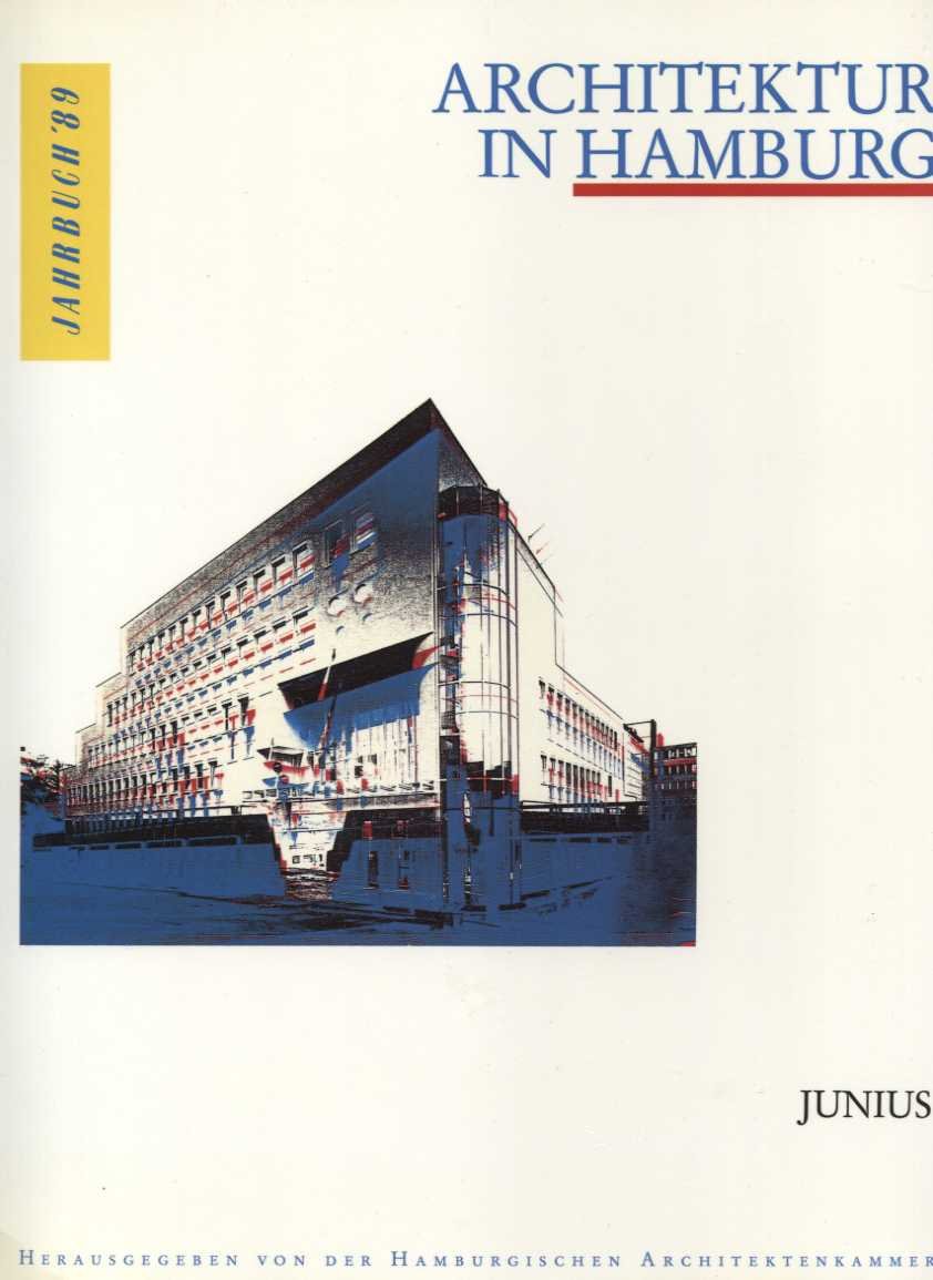 Architektur in Hamburg, Jahrbuch 1989 Books
