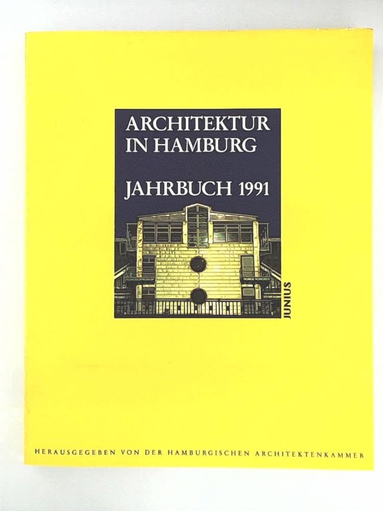 Architektur in Hamburg, Jahrbuch 1991 Architecture