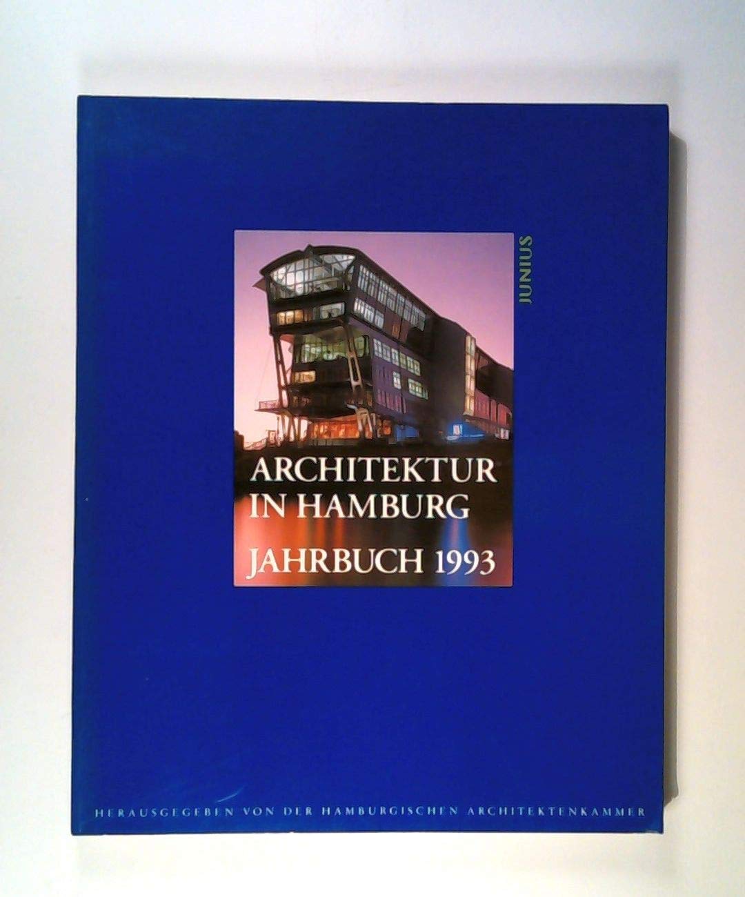Architektur in Hamburg, Jahrbuch 1993 Architecture
