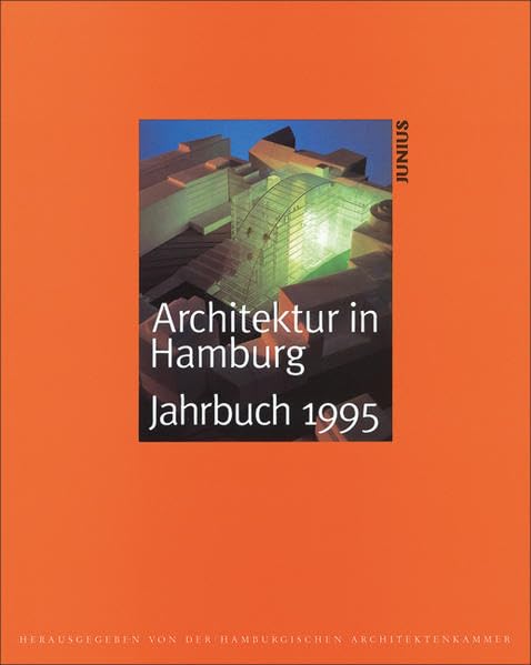 Architektur in Hamburg Jahrbuch 1995 book