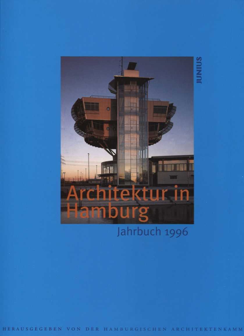 Architektur in Hamburg, Jahrbuch 1996 Architecture