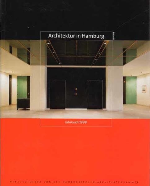 Architektur in Hamburg, Jahrbuch 1999 Architecture