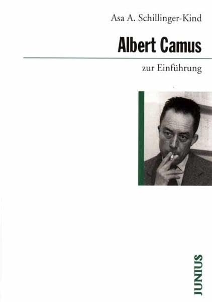 Albert Camus zur Einführung Contemporary literature
