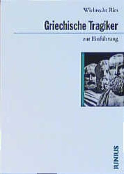Griechische Tragiker zur Einführung Foreign Languages ​​& Dictionaries
