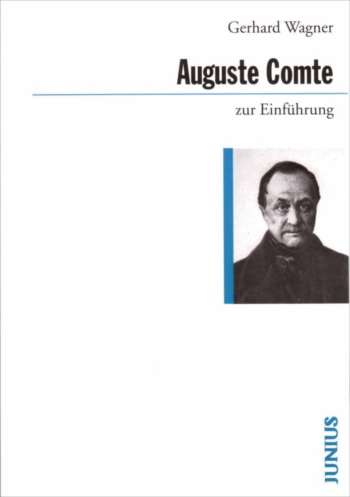 Product Image: Auguste Comte zur Einführung