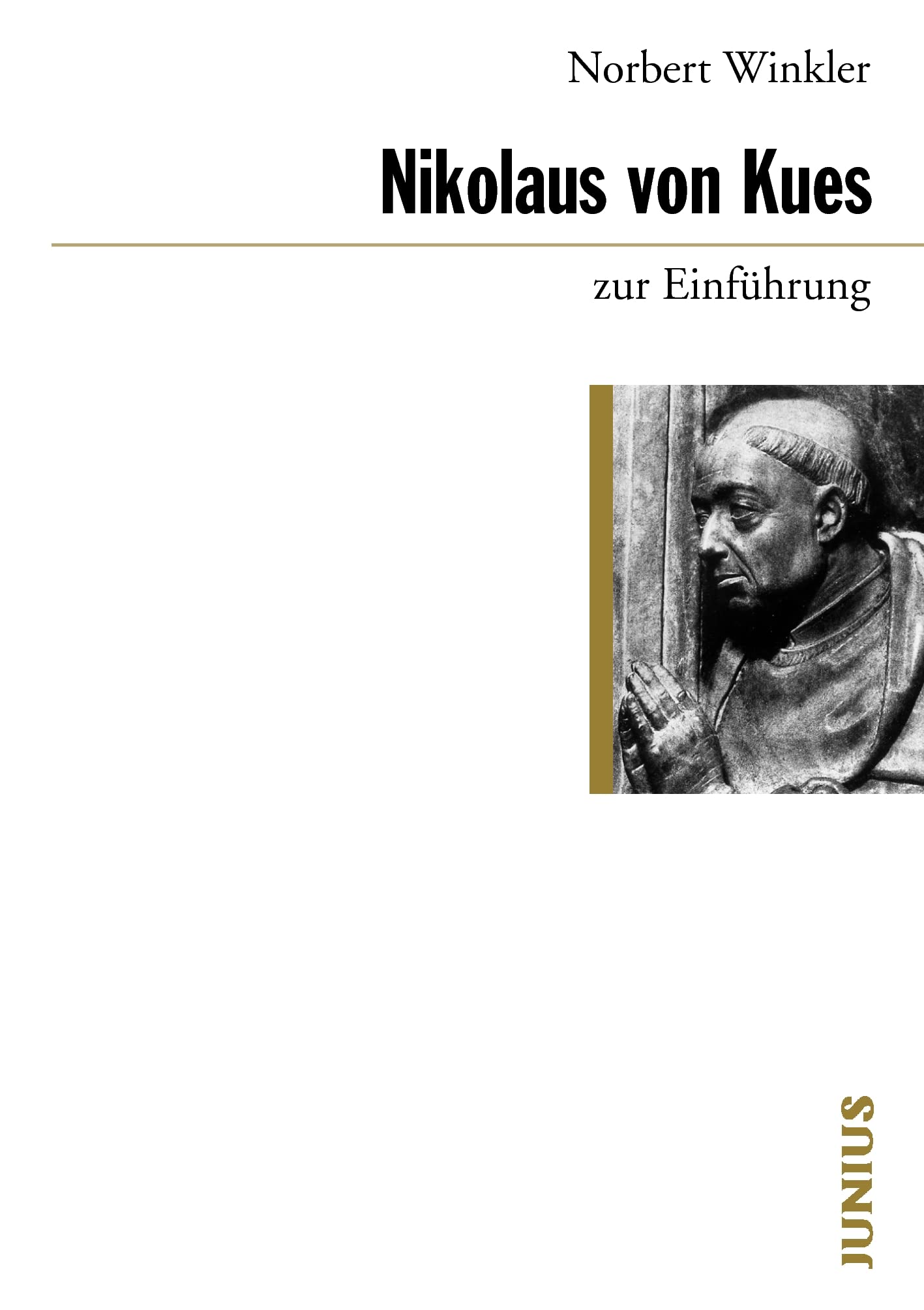 Nikolaus von Kues zur Einführung Philosophy