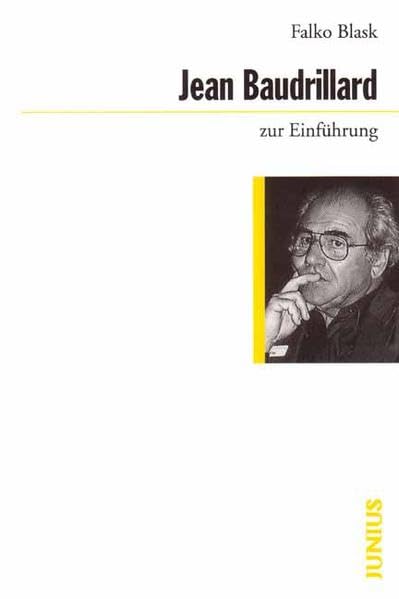 Jean Baudrillard zur Einführung Philosophy