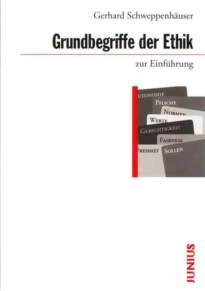 Grundbegriffe der Ethik zur Einführung. Professional & Reference Books