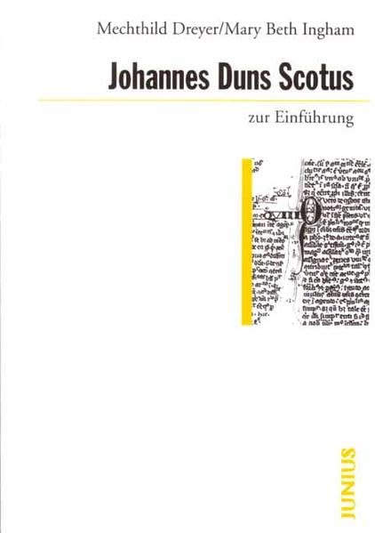 Johannes Duns Scotus zur Einführung Philosophy