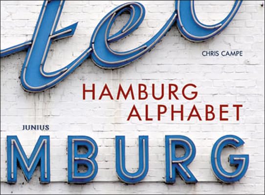 Product Image: Hamburg-Alphabet