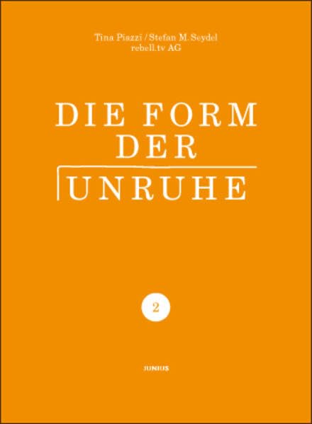 Die Form der Unruhe: Band 2 – Die Praxis Law
