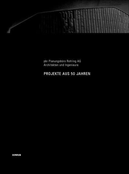 pbr Planungsbüro Rohling AG - Architekten und Ingenieure book