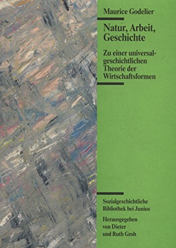 Natur, Arbeit, Geschichte: Zu einer universalgeschichtlichen Theorie der Wirtschaftsformen (Sozialgeschichtliche Bibliothek bei Junius) Business, Finance & Career