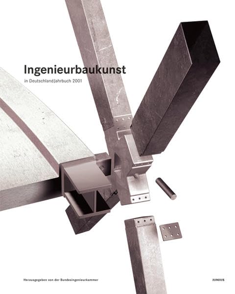 Ingenieurbaukunst. Jahrbuch 2001: Hrsg. v. d. Bundesingenieurkammer Architecture