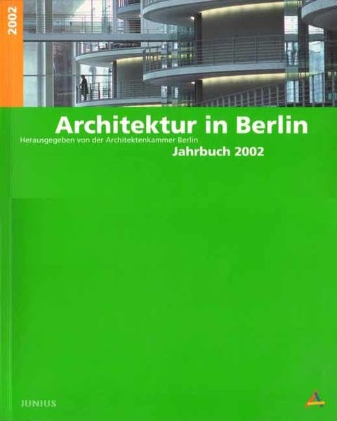 Architektur in Berlin, Jahrbuch 2002 Architecture