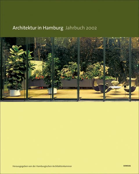 Architektur in Hamburg, Jahrbuch 2002 Architecture