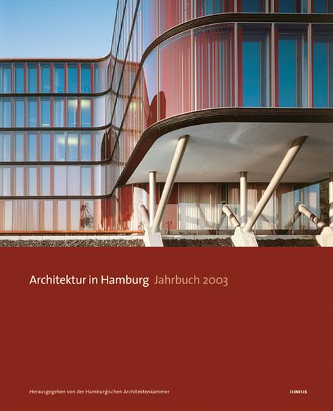 Architektur in Hamburg: Jahrbuch 2003 Architecture