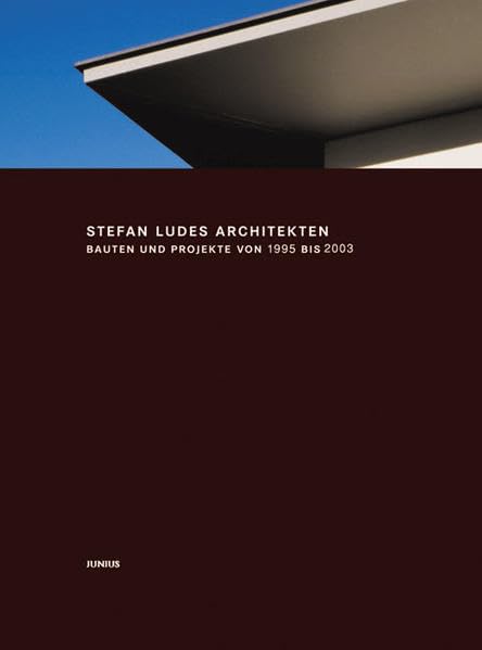 Stefan Ludes Architekten. Architecture