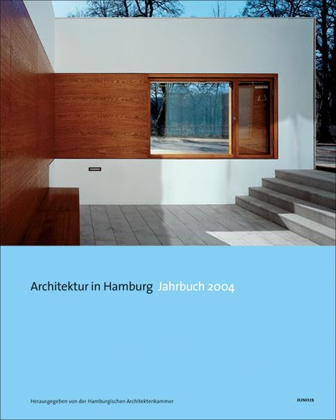 Architektur in Hamburg: Jahrbuch 2004 Architecture