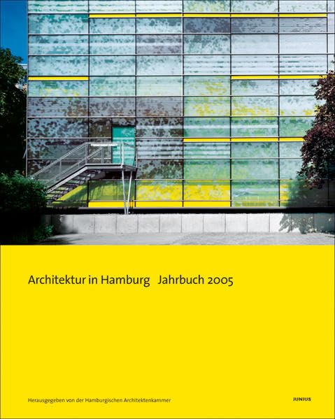 Architektur in Hamburg: Jahrbuch 2005 Architecture