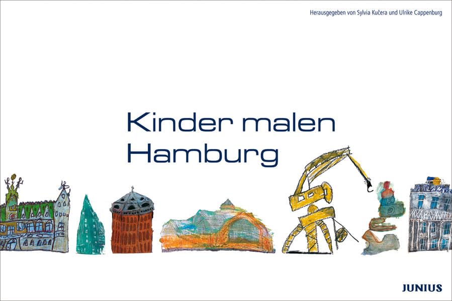 Kinder malen Hamburg Photography Books
