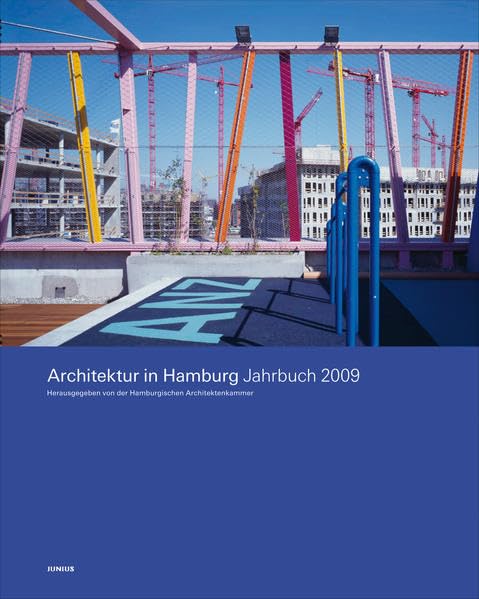 Architektur in Hamburg: Jahrbuch 2009 Architecture