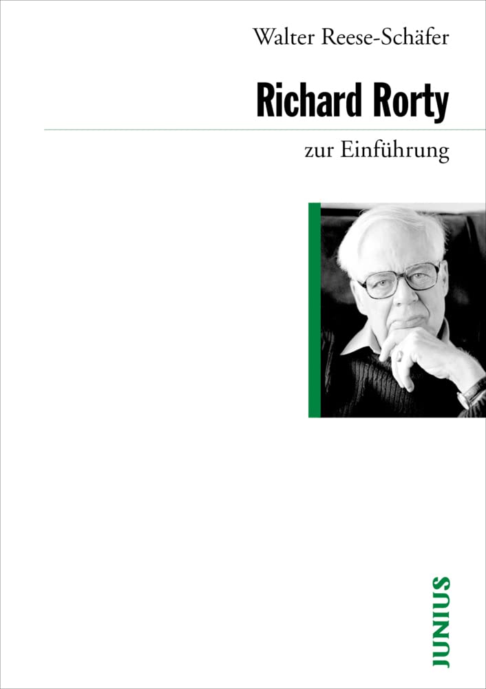 Richard Rorty zur Einführung Philosophy