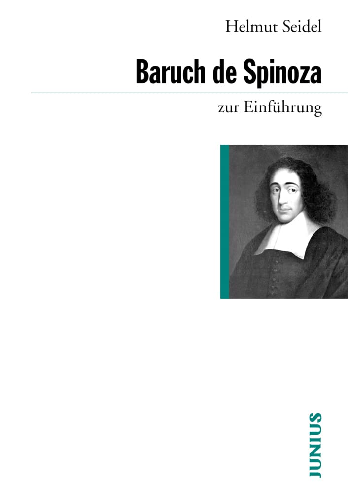 Baruch de Spinoza zur Einführung Philosophy