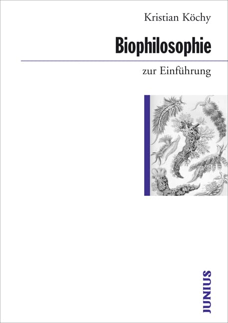 Biophilosophie zur Einführung Philosophy