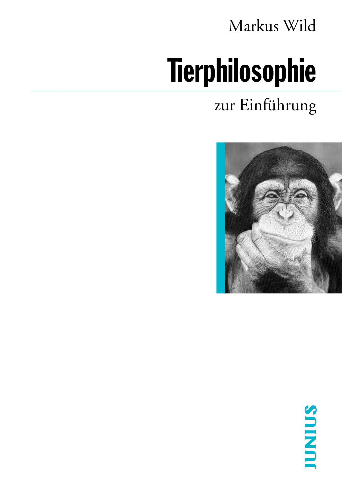 Tierphilosophie zur Einführung book
