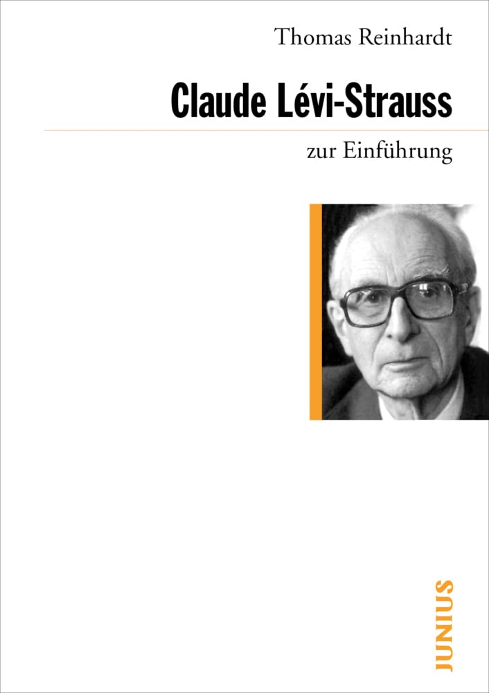 Claude Lévi-Strauss zur Einführung Philosophy