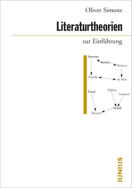 Literaturtheorien zur Einführung Contemporary literature