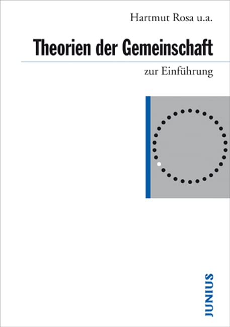 Theorien der Gemeinschaft zur Einführung Law
