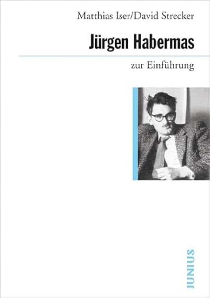 Jürgen Habermas zur Einführung Philosophy